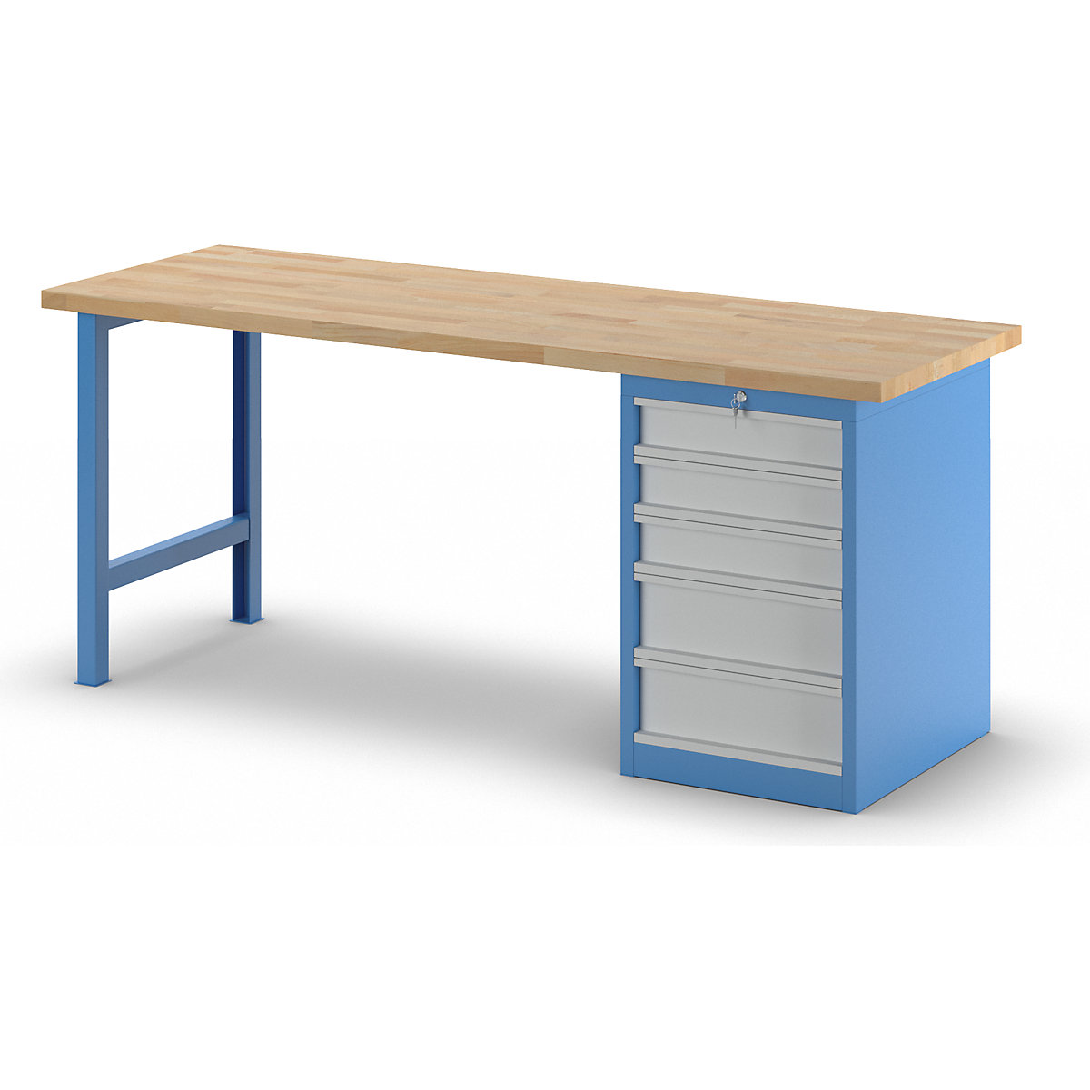 Banc de lucru, sistem modular (Imagine produs 2)-1