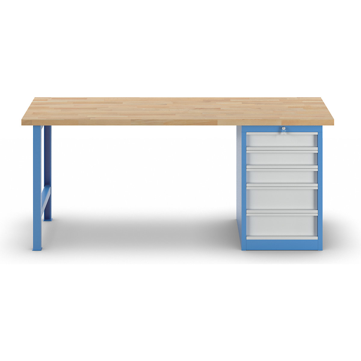 Banc de lucru, sistem modular (Imagine produs 3)-2