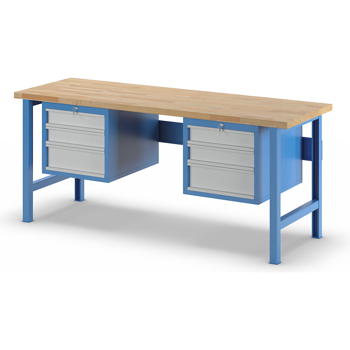 Banc de lucru, sistem modular (Imagine produs 3)-2