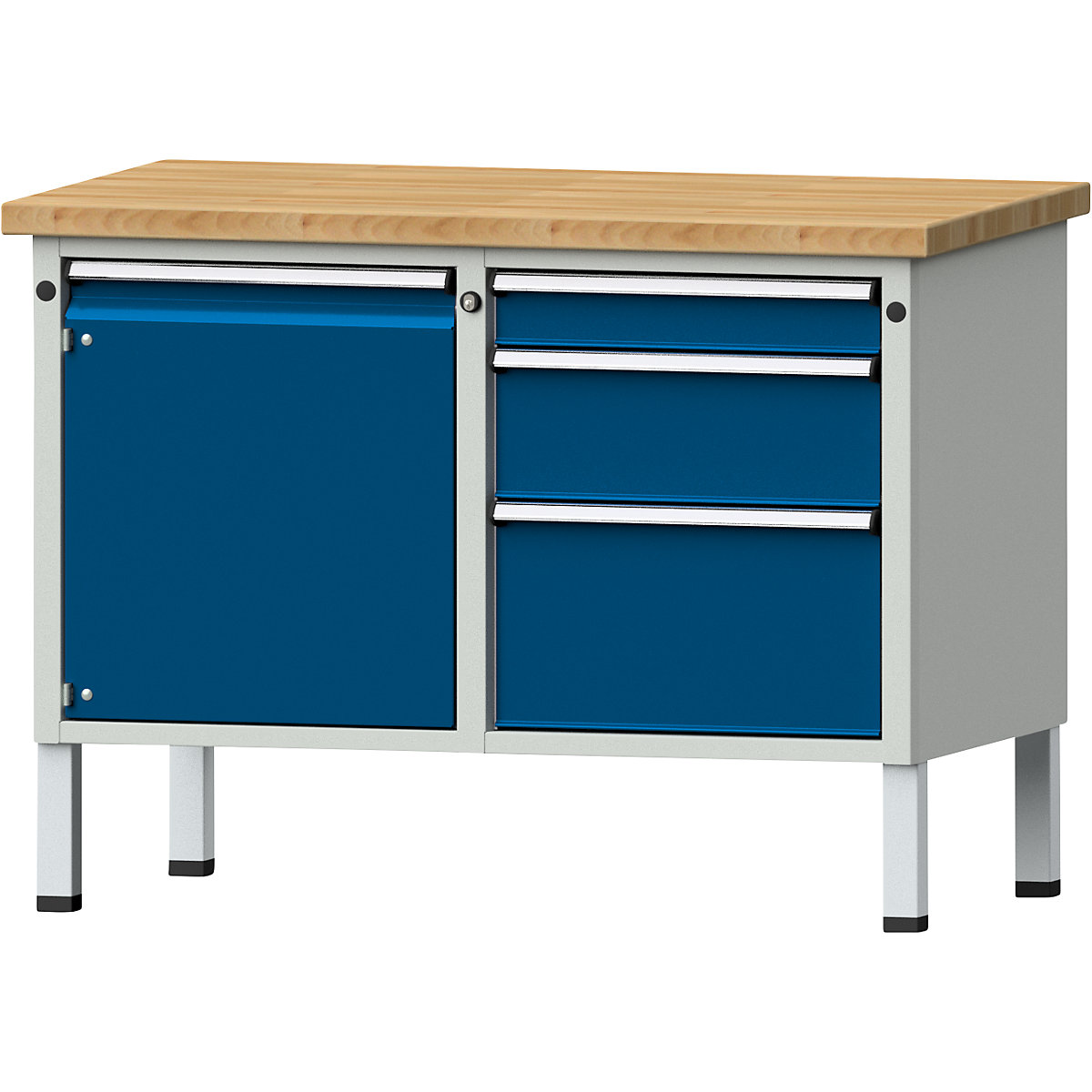 Banc de lucru compact &ndash; ANKE