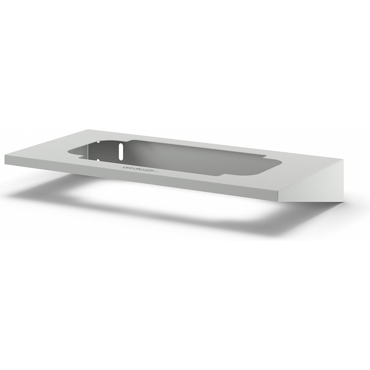 Suport pentru colector de deșeuri – eurokraft pro (Imagine produs 2)-1