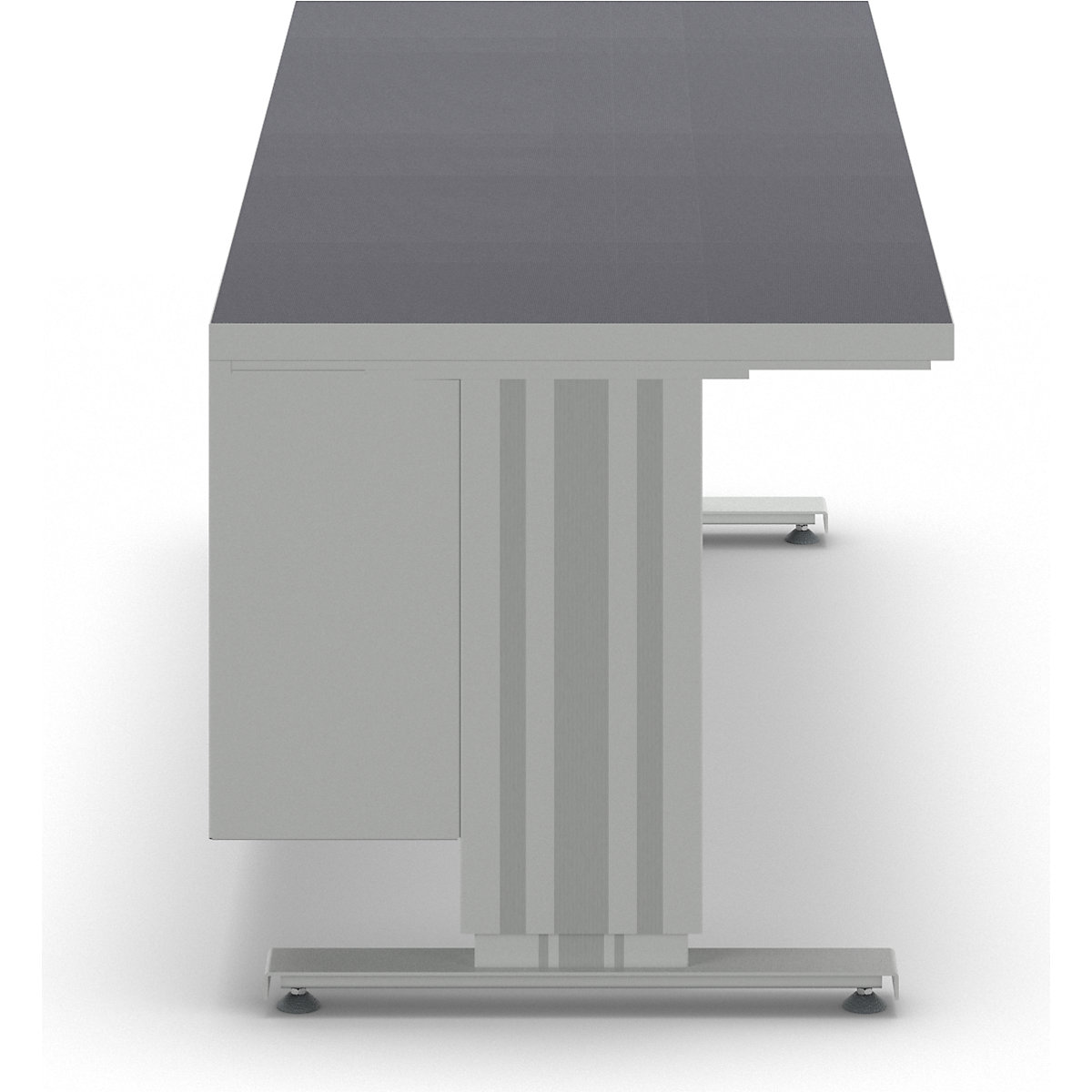 Banc de lucru reglabil electric pe înălțime – ANKE (Imagine produs 4)-3