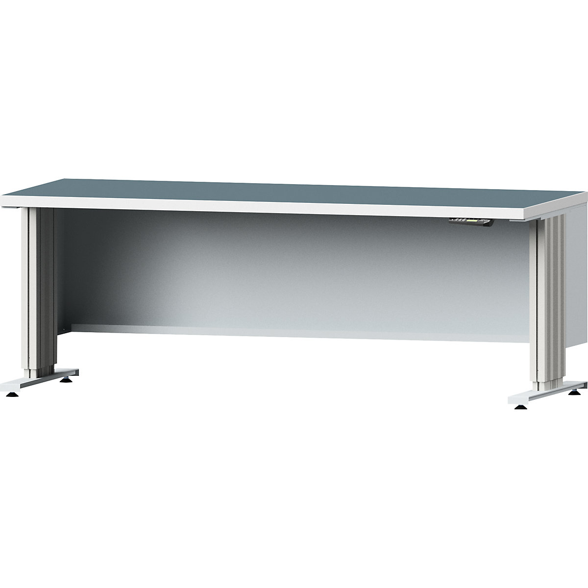 Banc de lucru reglabil electric pe înălțime – ANKE (Imagine produs 8)-7