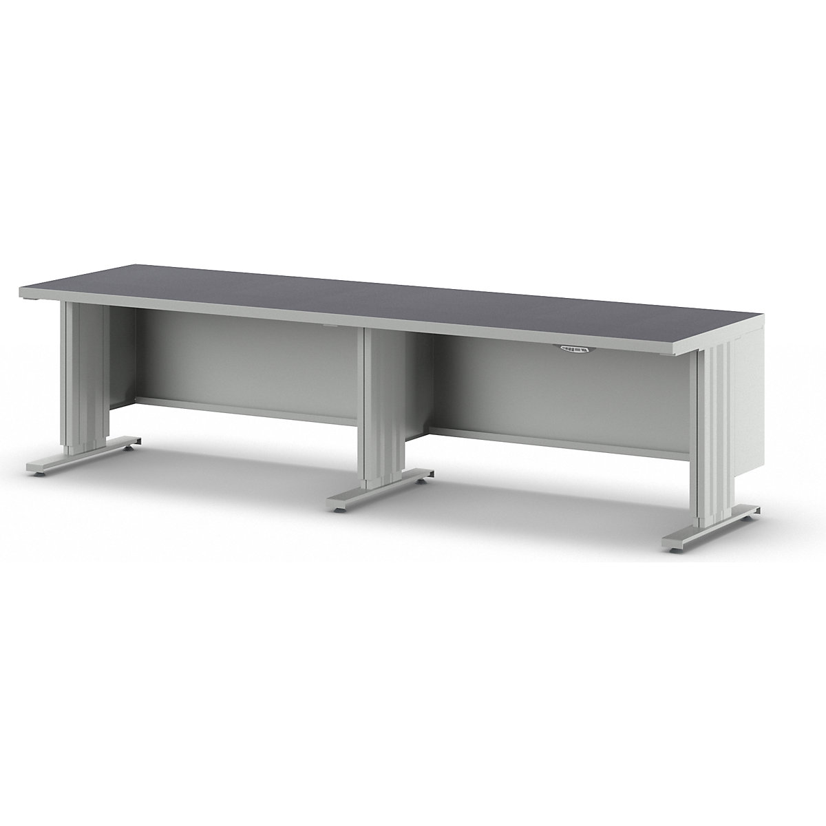Banc de lucru reglabil electric pe înălțime – ANKE (Imagine produs 2)-1