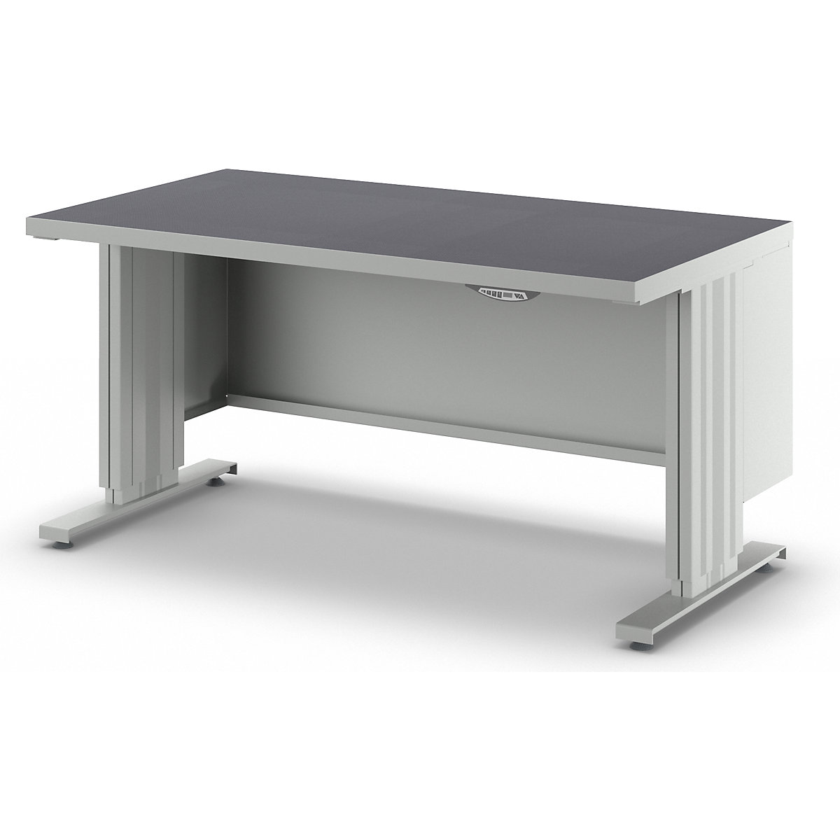 Banc de lucru reglabil electric pe înălțime – ANKE (Imagine produs 3)-2