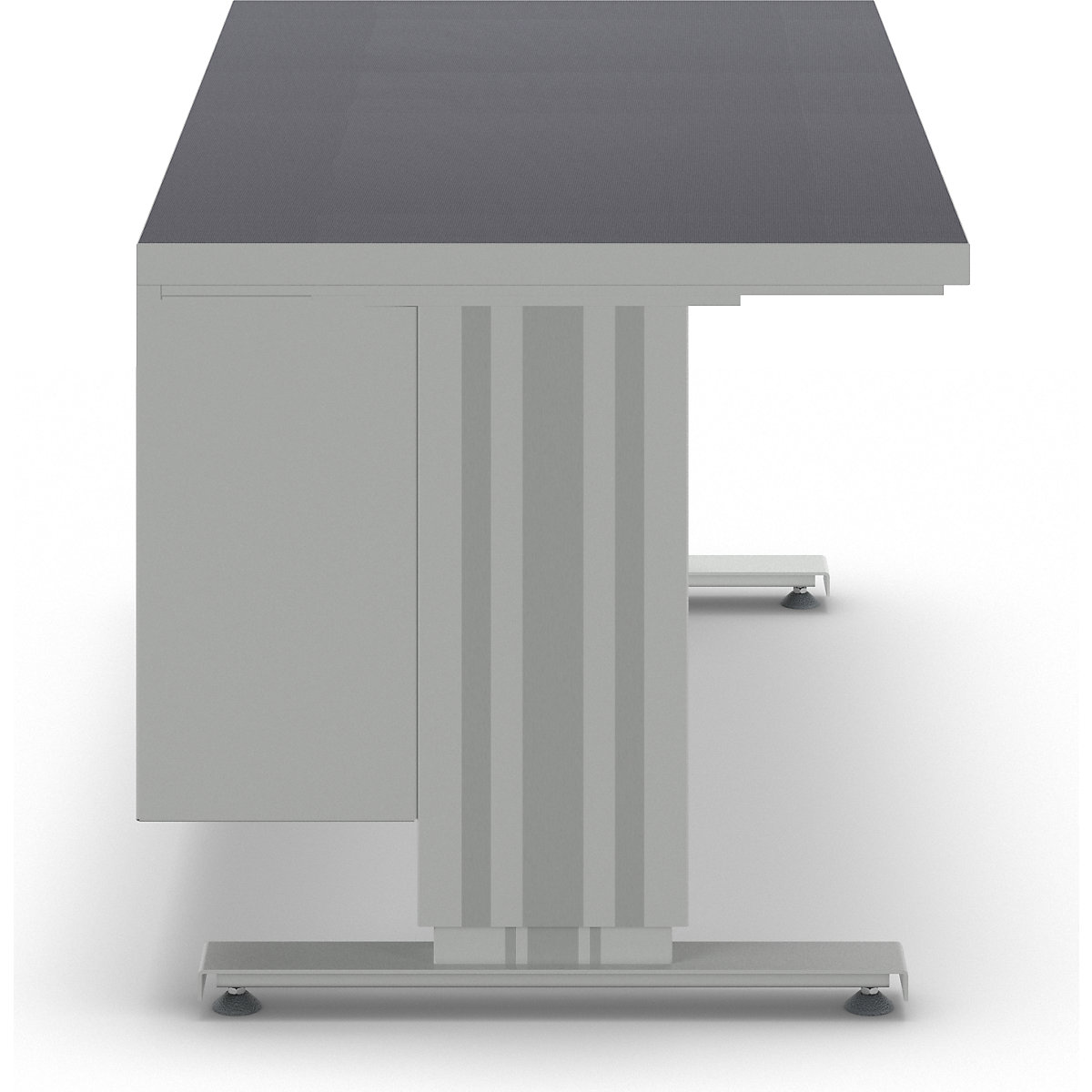 Banc de lucru reglabil electric pe înălțime – ANKE (Imagine produs 5)-4