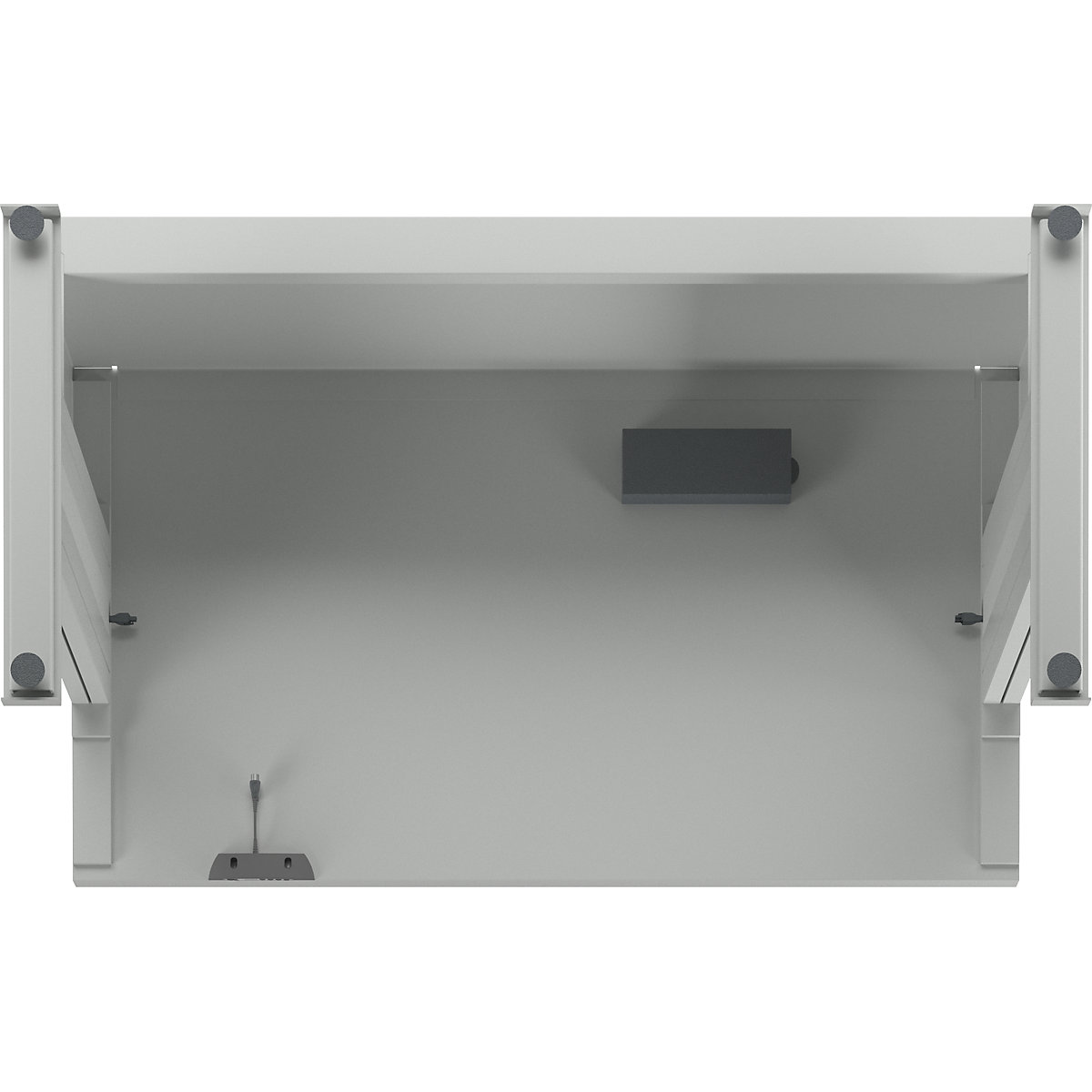 Banc de lucru reglabil electric pe înălțime – ANKE (Imagine produs 8)-7