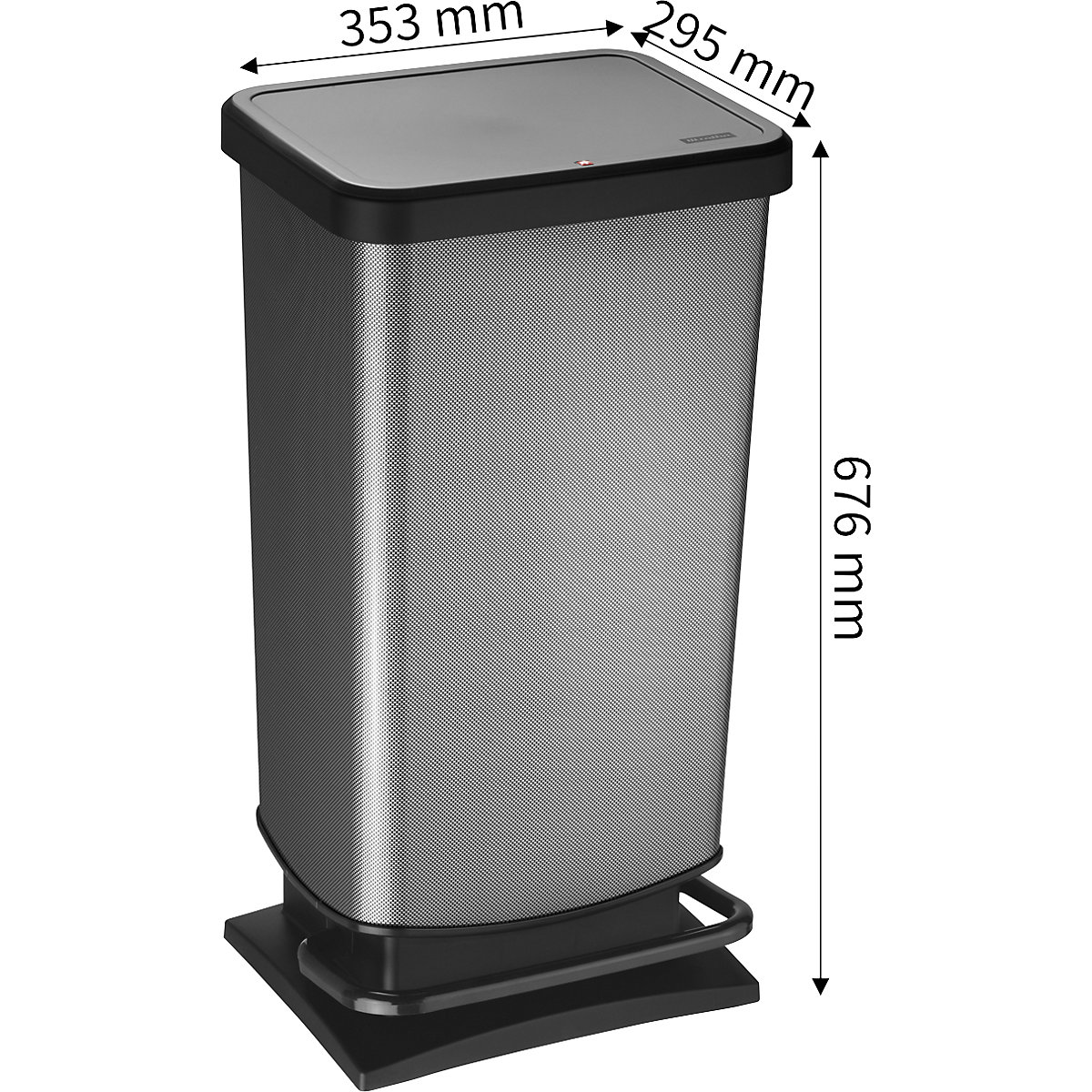 Pedaalafvalemmer PASO – rothopro (Productafbeelding 3)-2