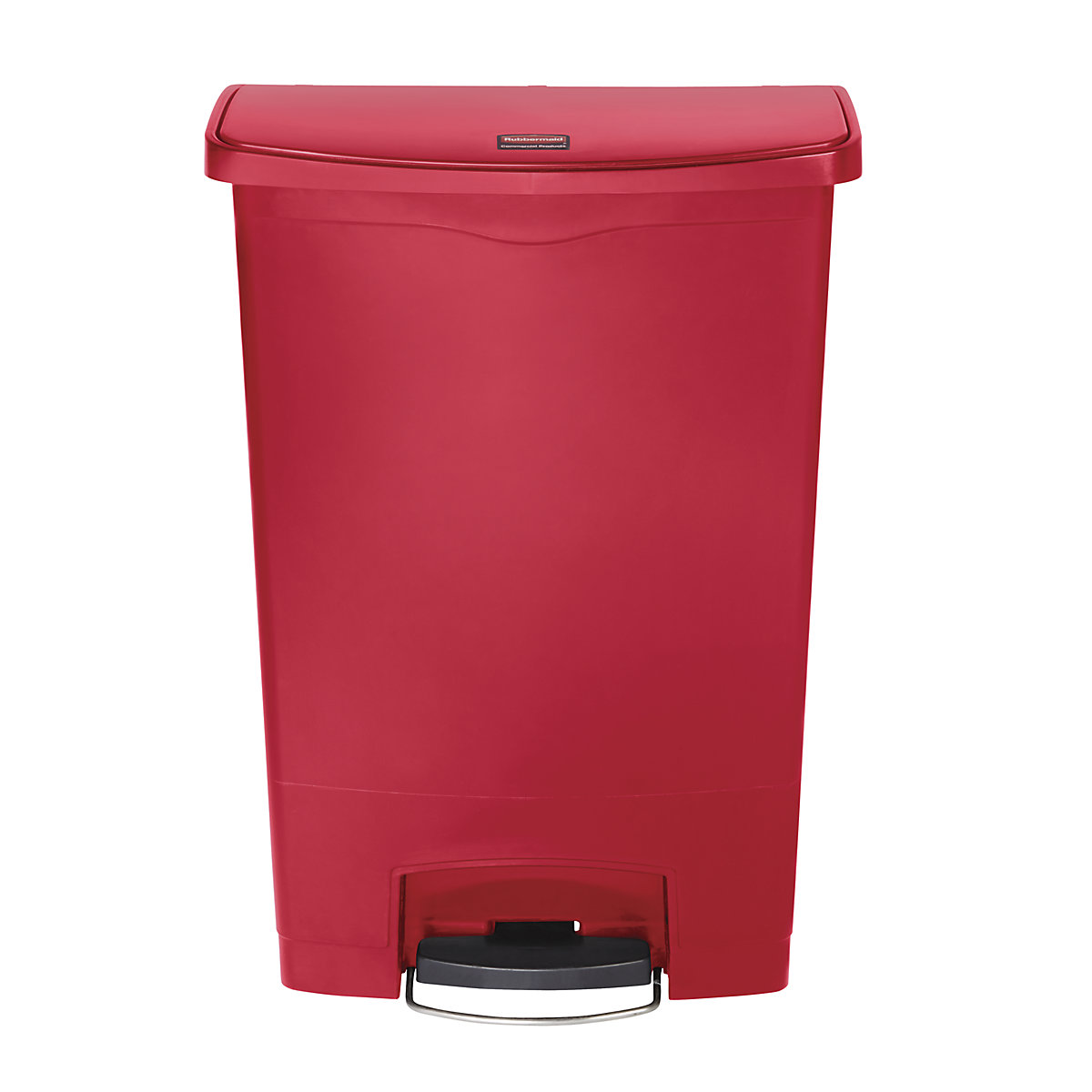 Pedaalafvalemmer SLIM JIM® – Rubbermaid (Productafbeelding 2)-1