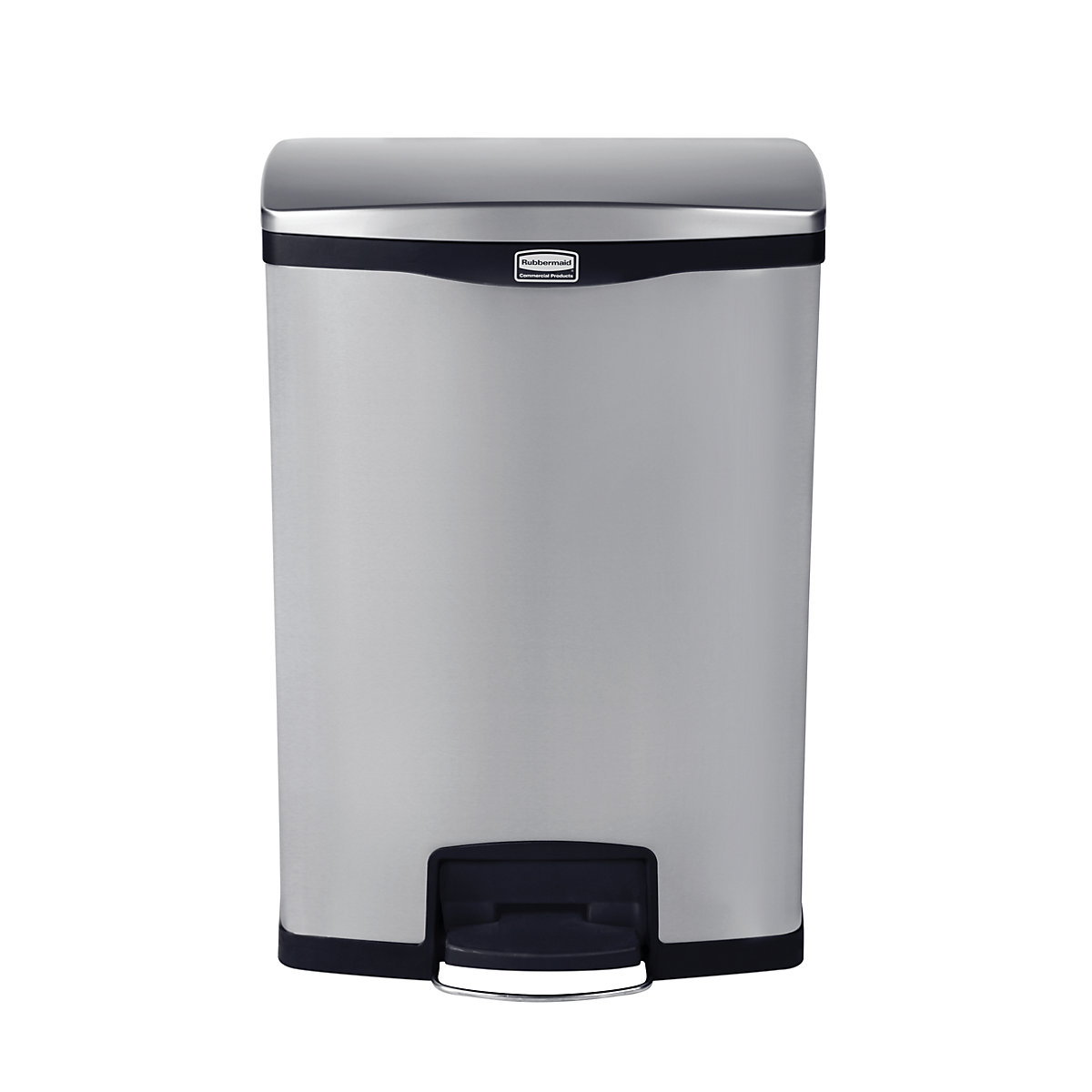 Pedaalafvalemmer SLIM JIM® – Rubbermaid (Productafbeelding 2)-1