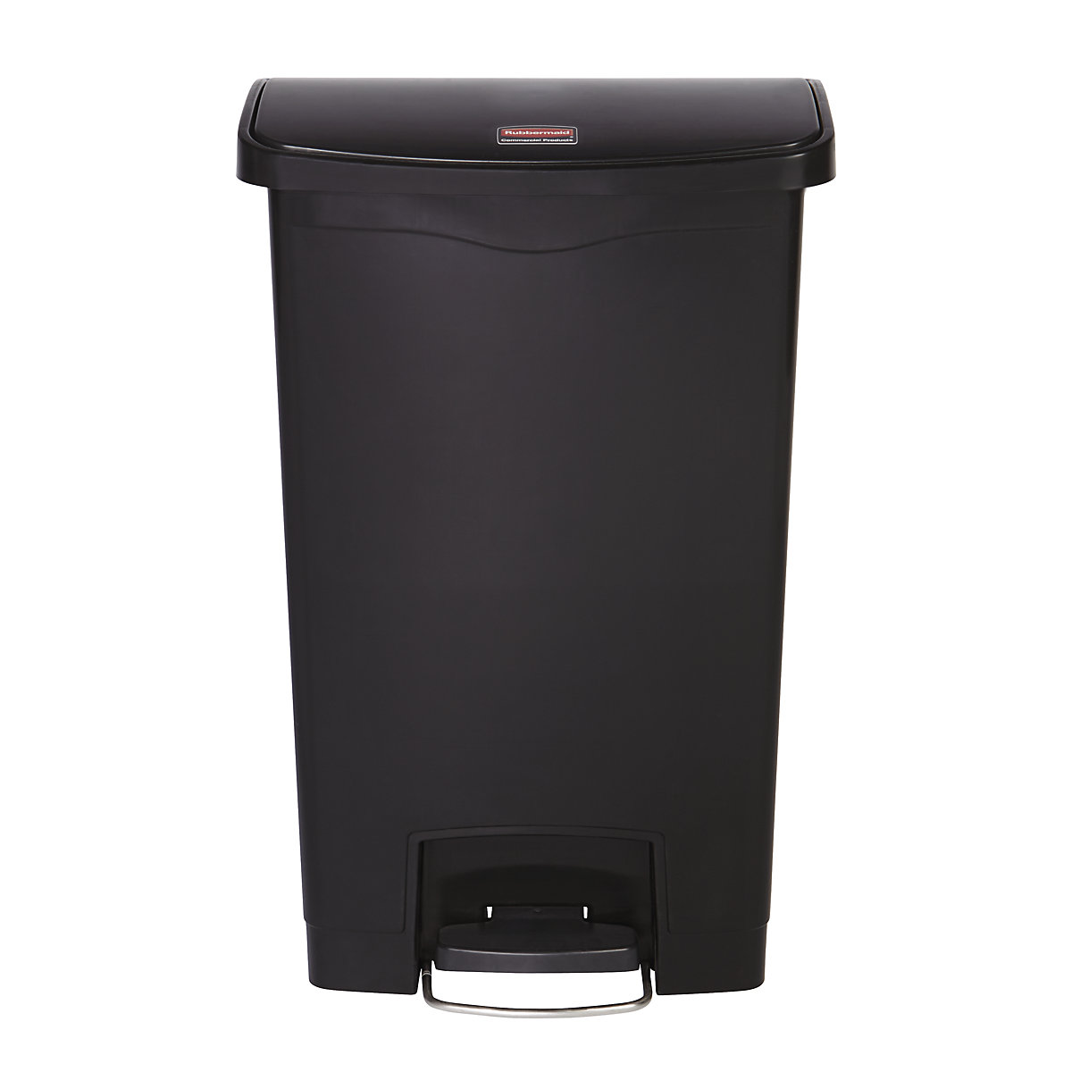 Pedaalafvalemmer SLIM JIM® – Rubbermaid (Productafbeelding 2)-1