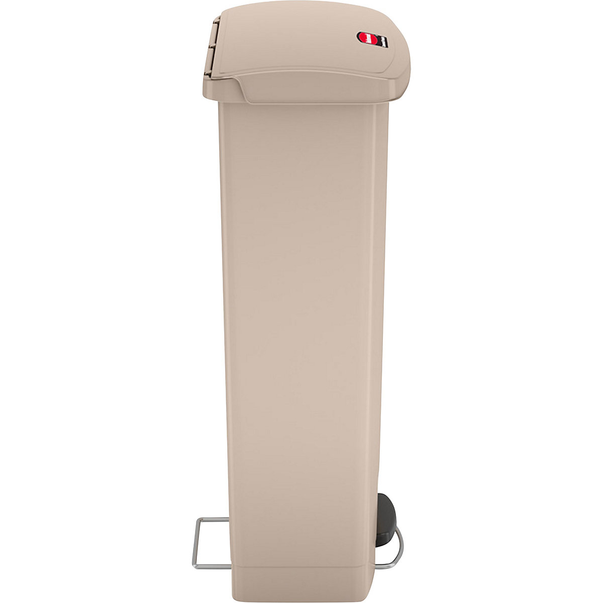 Pedaalafvalemmer SLIM JIM® – Rubbermaid (Productafbeelding 3)-2