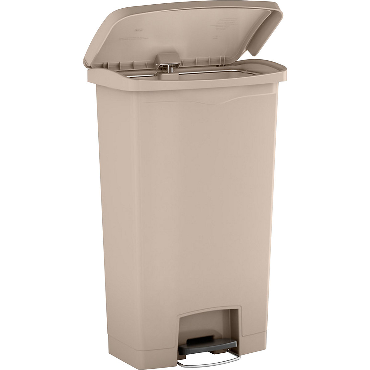Pedaalafvalemmer SLIM JIM® – Rubbermaid (Productafbeelding 5)-4