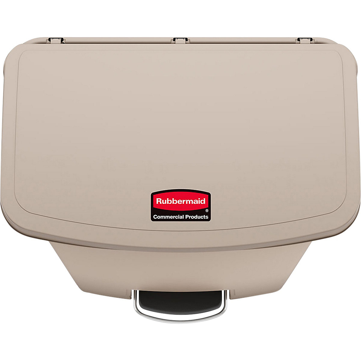 Pedaalafvalemmer SLIM JIM® – Rubbermaid (Productafbeelding 9)-8