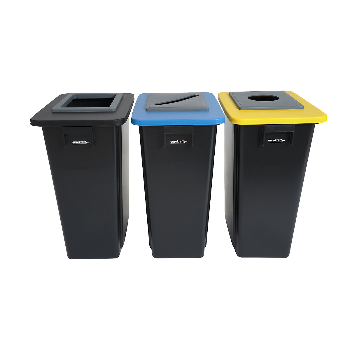 Afvalbak voor kringloopmateriaal – eurokraft pro (Productafbeelding 11)-10