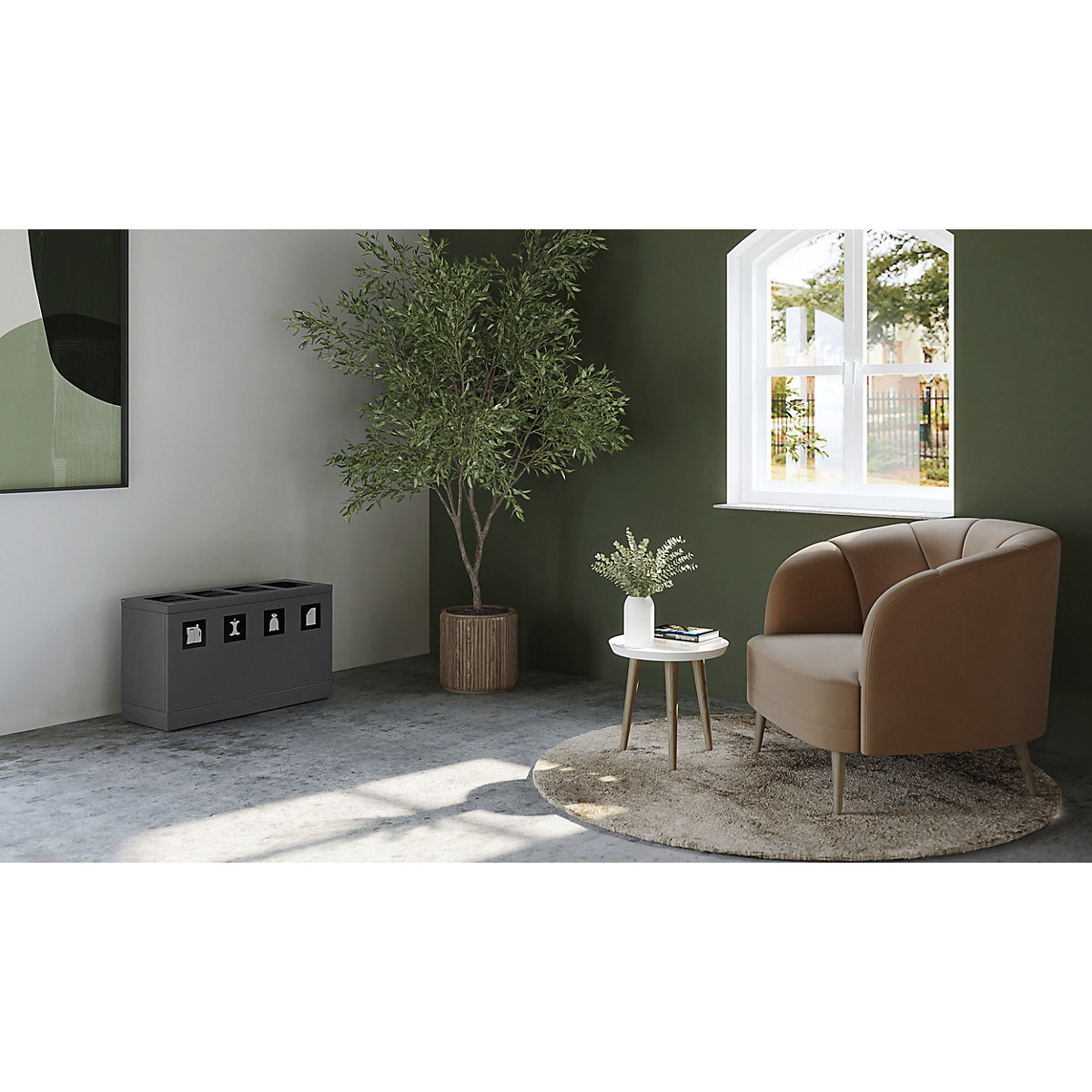 Afvalscheider Bica Basic (Productafbeelding 8)-7