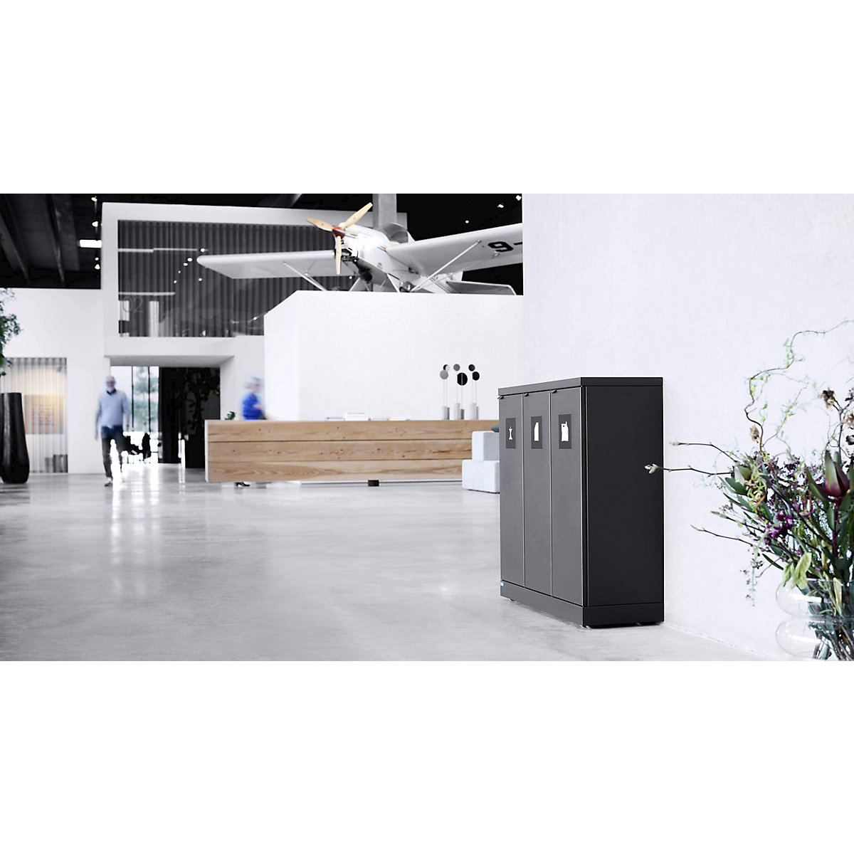 Afvalscheidingsbak Bica Advanced (Productafbeelding 6)-5