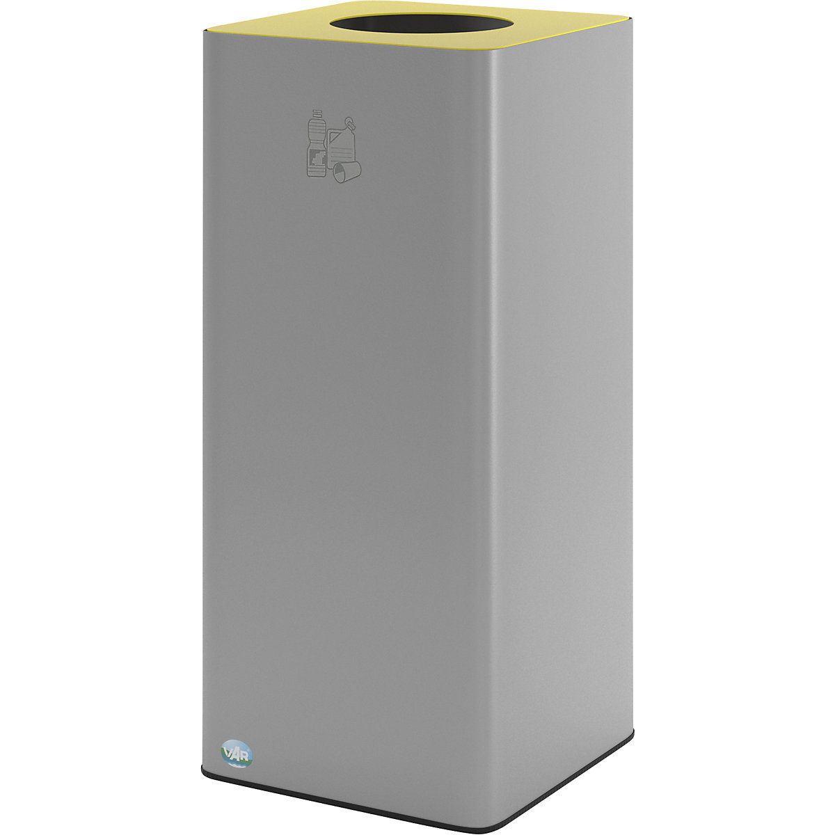QUADRO afvalbak voor kringloopmateriaal – VAR (Productafbeelding 3)-2