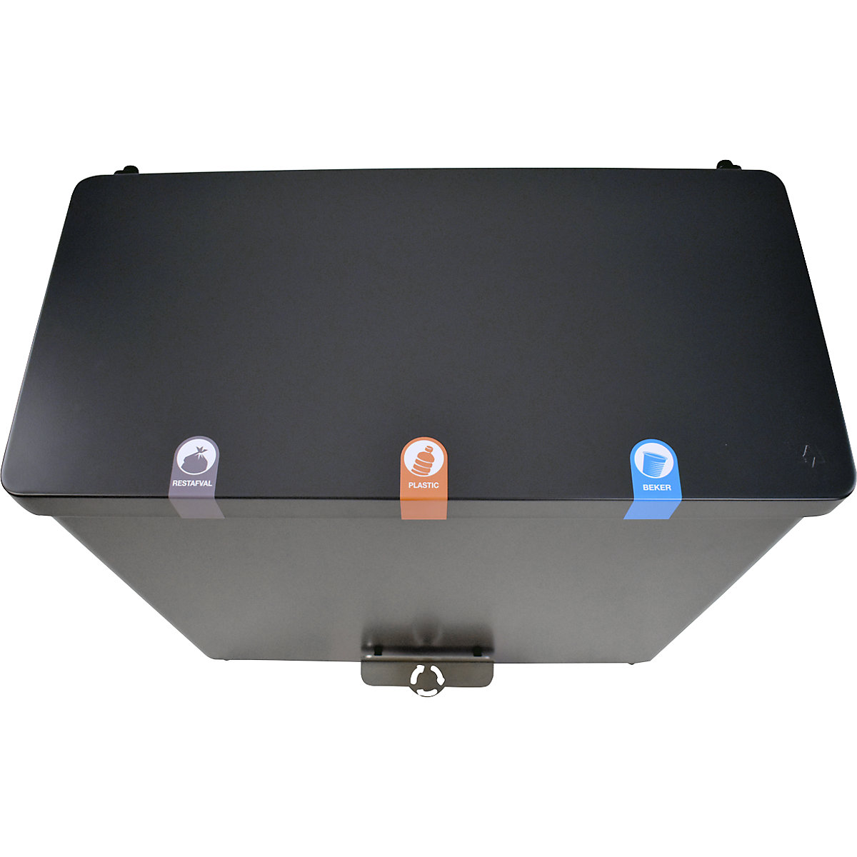 Verzamelaar voor kringloopmateriaal RecycloKick (Productafbeelding 4)-3