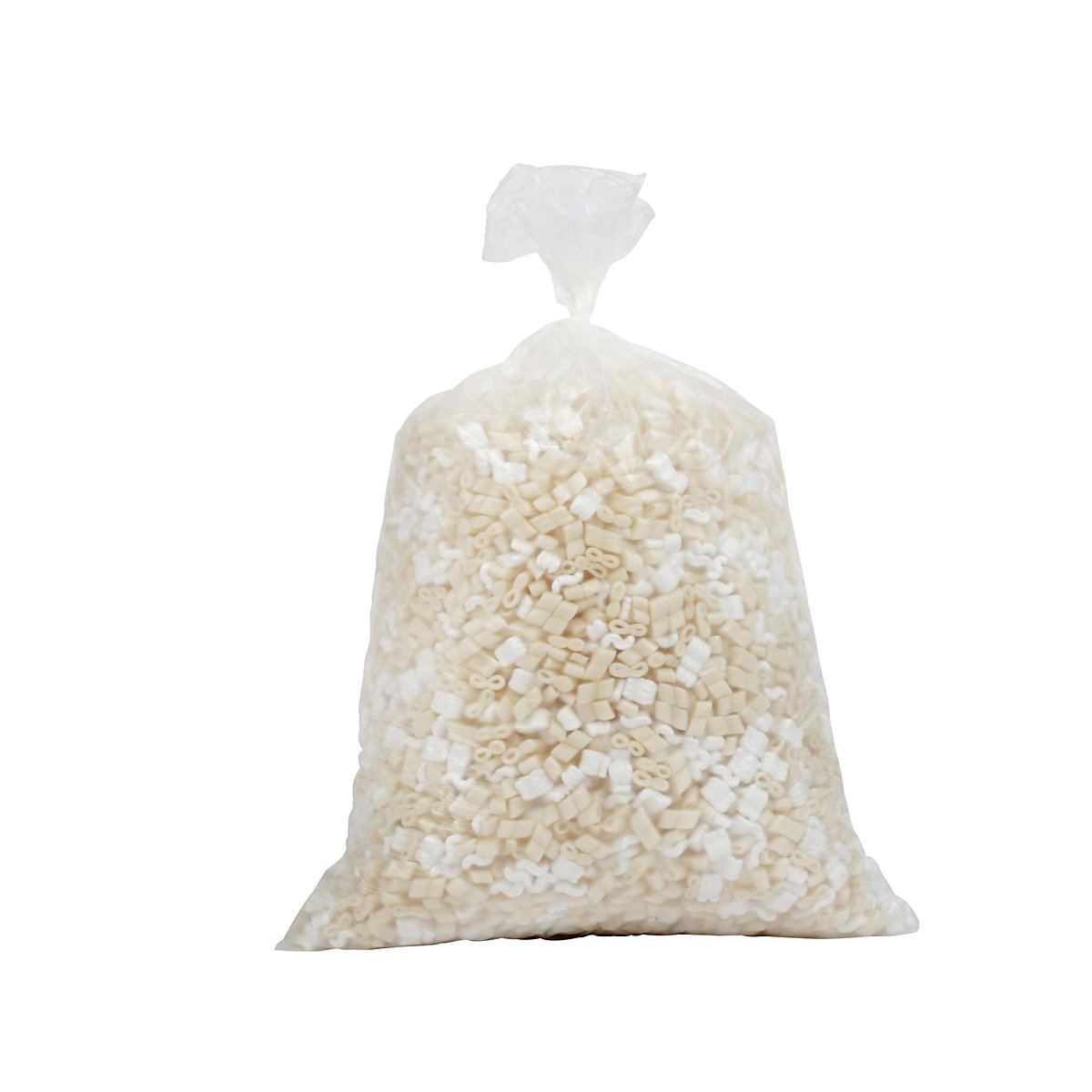 Afvalzakken, HDPE, 120 l – Deiss (Productafbeelding 2)-1