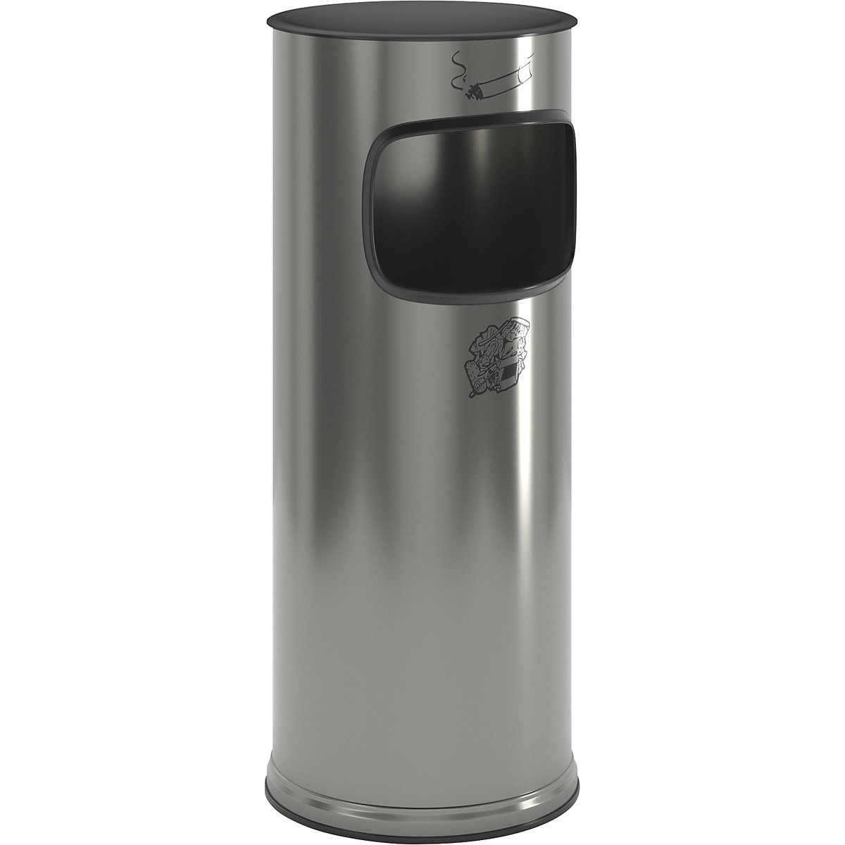 Veiligheidscombi-asbak &ndash; VAR