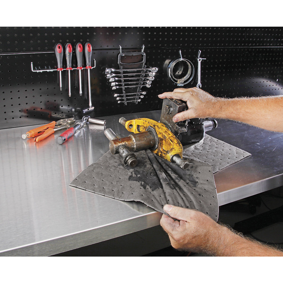 Universele absorptiemat – PIG (Productafbeelding 2)-1