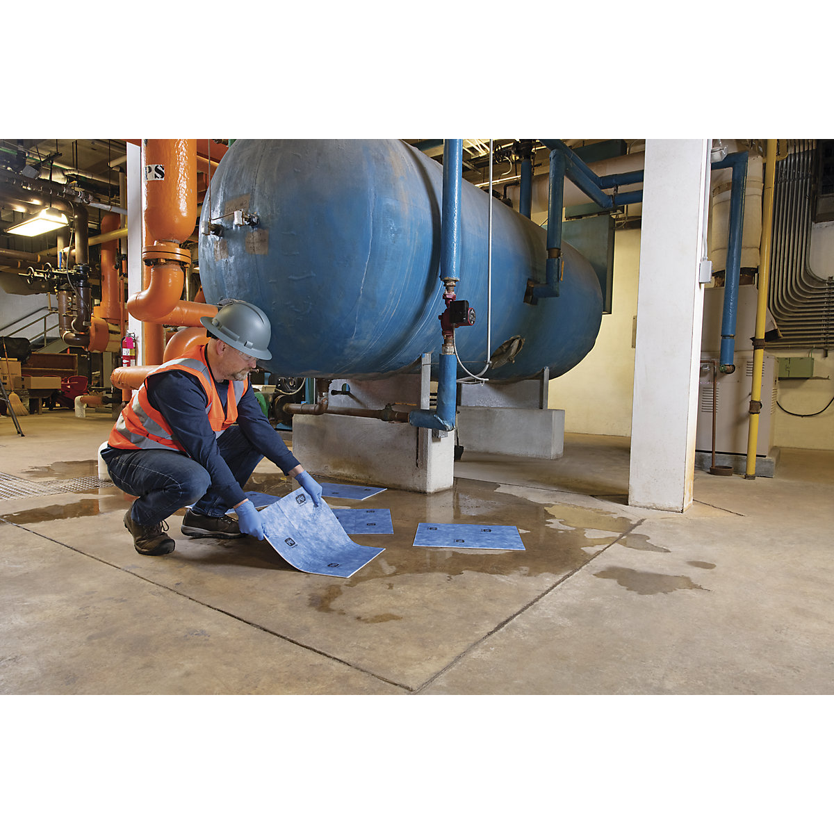 Water absorberende zuigmatten – PIG (Productafbeelding 3)-2