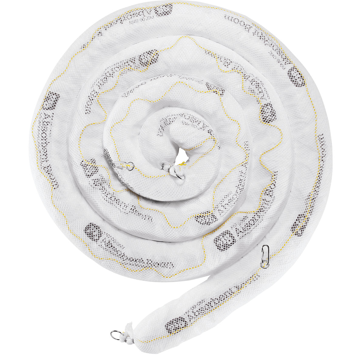 Oil-Only barrière van absorptiemateriaal – PIG