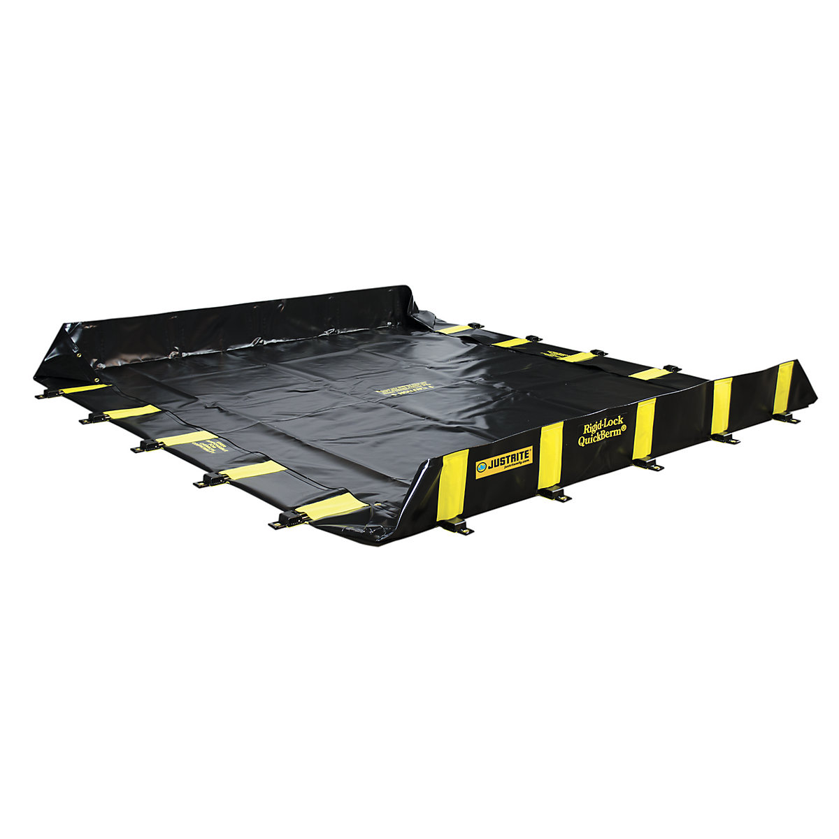 Vouwbak Rigid-Lock QuickBerm® – Justrite (Productafbeelding 10)-9