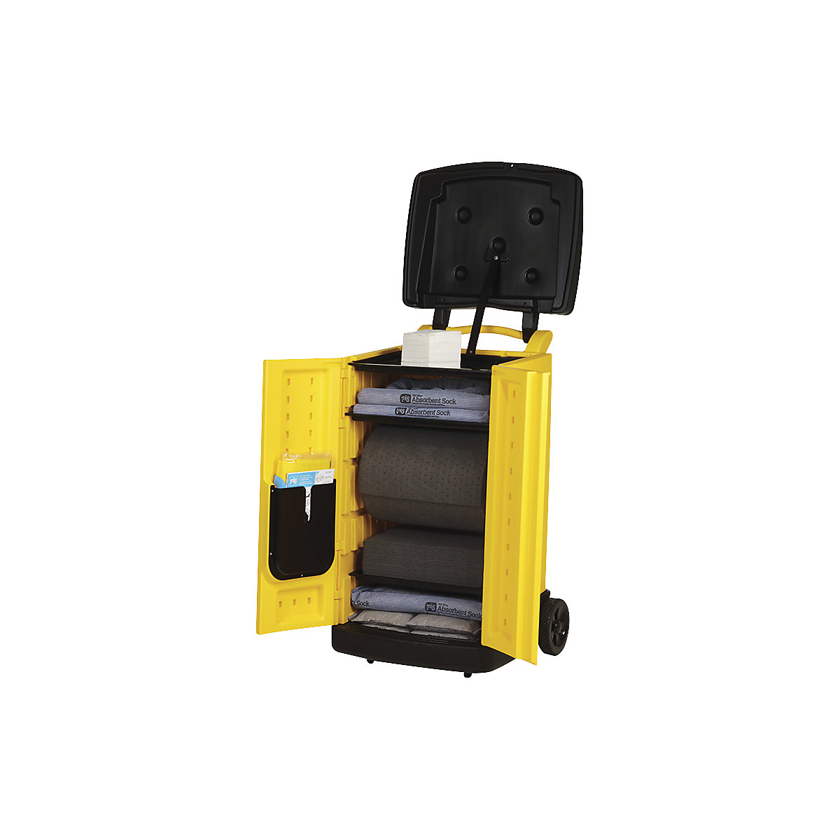 Caddy voor noodlekkages – PIG