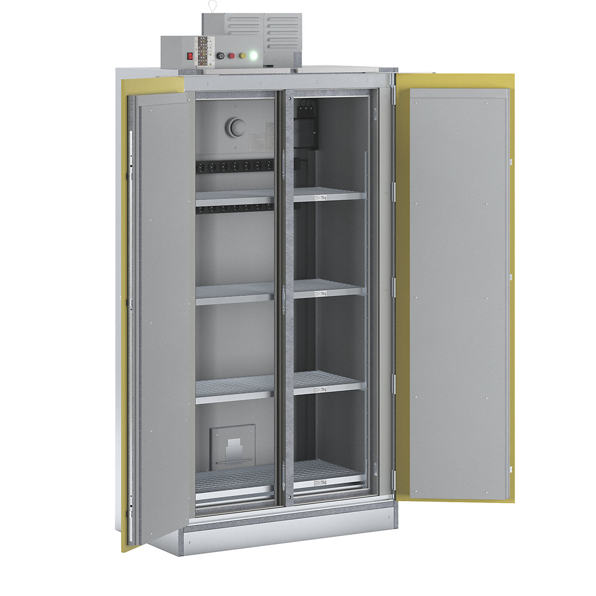 Veilige acculaadkast SiS Li-Ion 90 Safe Pro – LaCont (Productafbeelding 16)-15