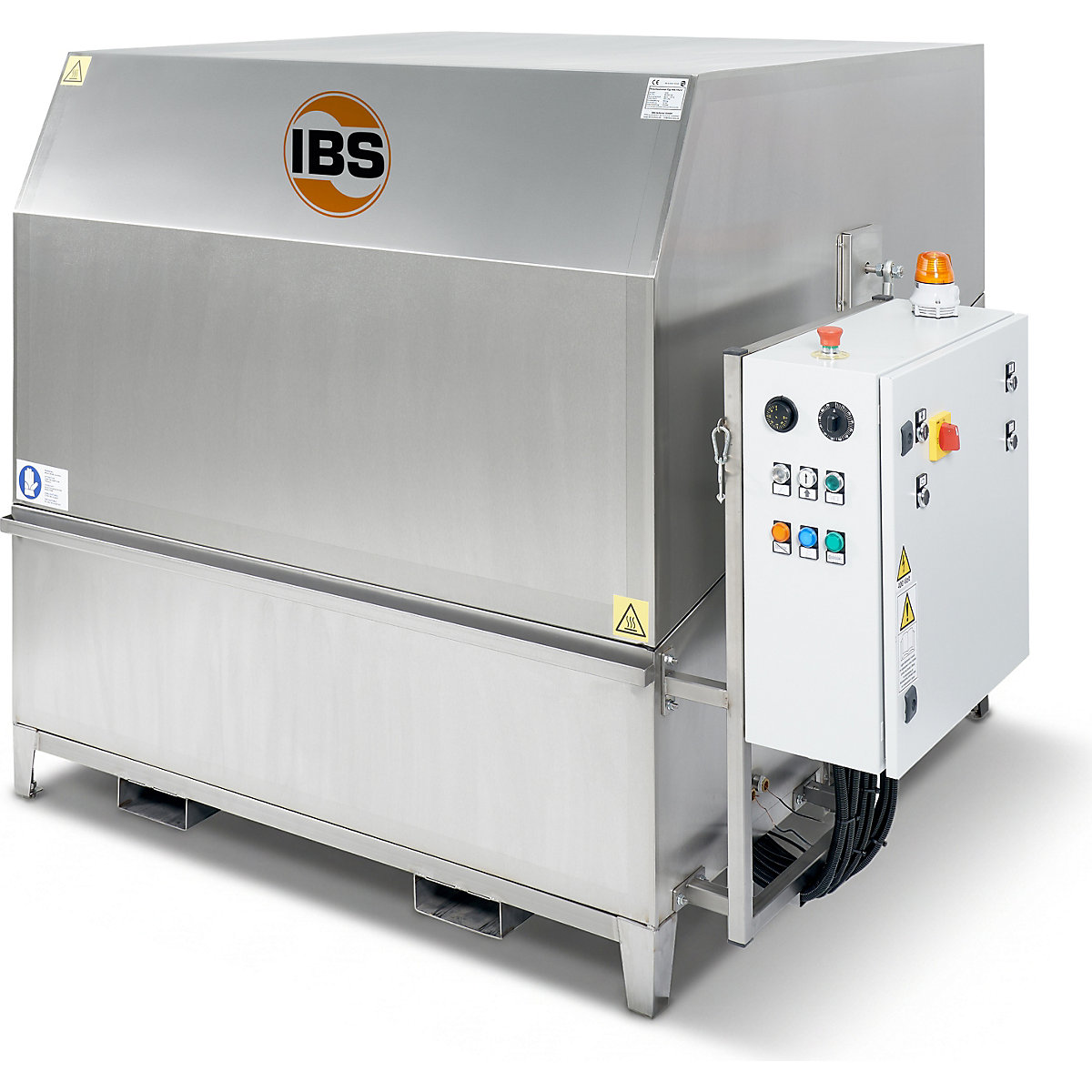 Automatische onderdelenreiniger WA 152-2 – IBS Scherer (Productafbeelding 3)-2