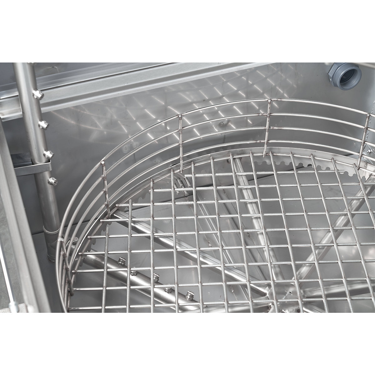 Onderdelenreiniger type Maxi 78 – IBS Scherer (Productafbeelding 4)-3