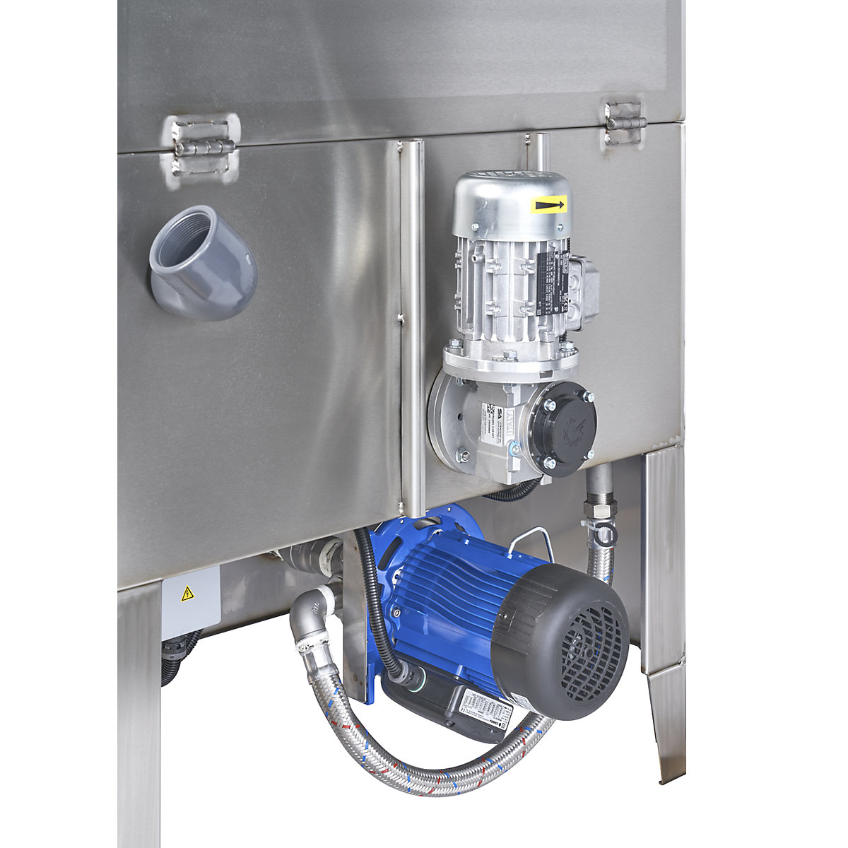 Onderdelenreiniger type Maxi 78 – IBS Scherer (Productafbeelding 8)-7