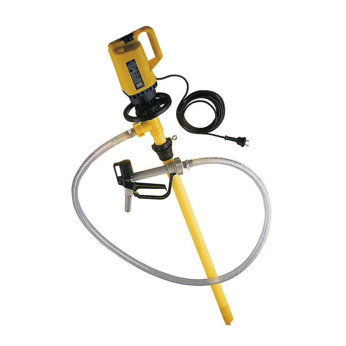 Elektrische vatpompset &ndash; Lutz