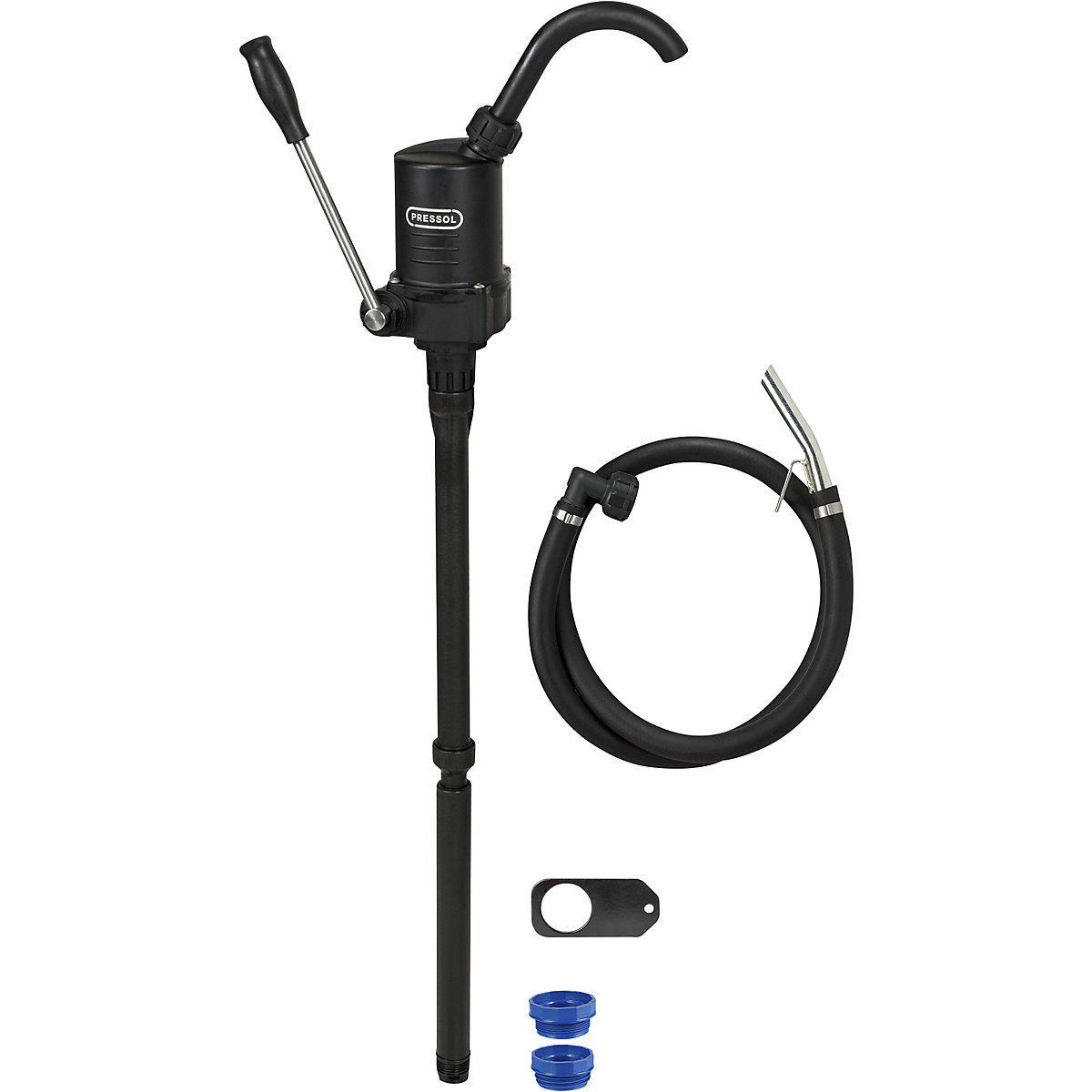 Olie- / dieselhandpomp – PRESSOL (Productafbeelding 5)-4