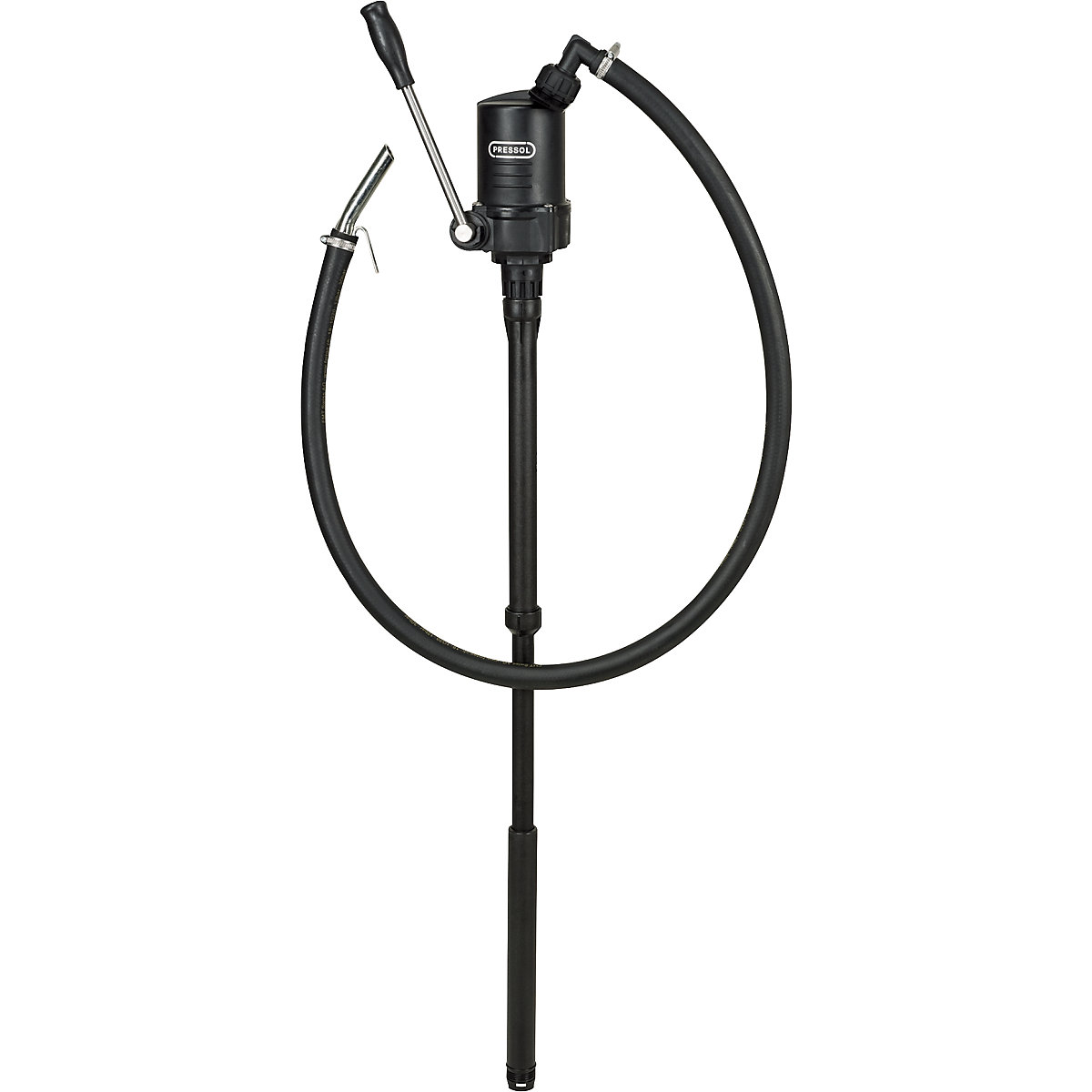 Olie- / dieselhandpomp – PRESSOL (Productafbeelding 10)-9