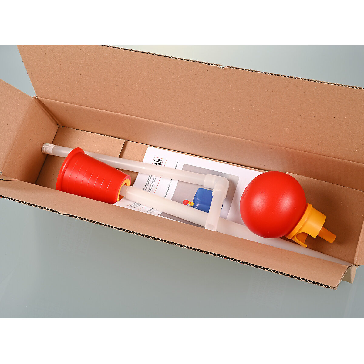 Pomp voor kleine blikverpakkingen (Productafbeelding 7)-6