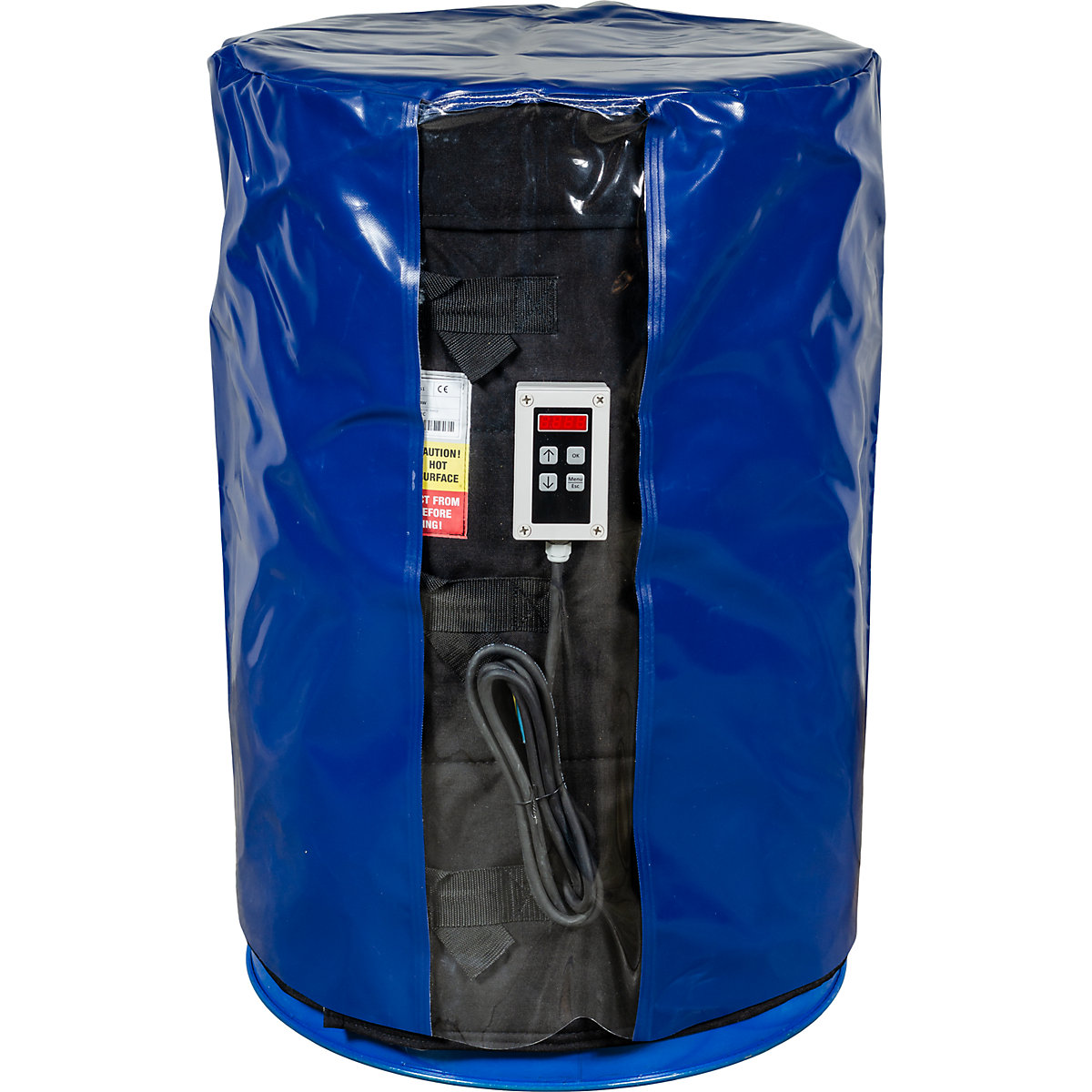 Vatafdekking van PVC (Productafbeelding 2)-1