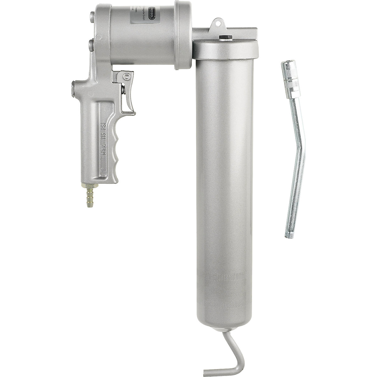 Pneumatisch vetpistool &ndash; PRESSOL