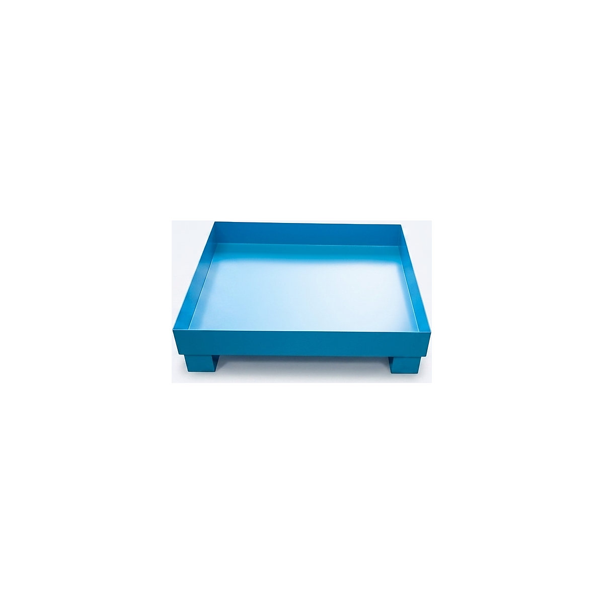 Opvangbak voor 60 l – eurokraft basic (Productafbeelding 6)-5