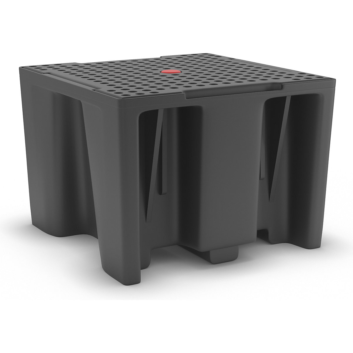 PE-opvangbak voor tankcontainers IBC/KTC