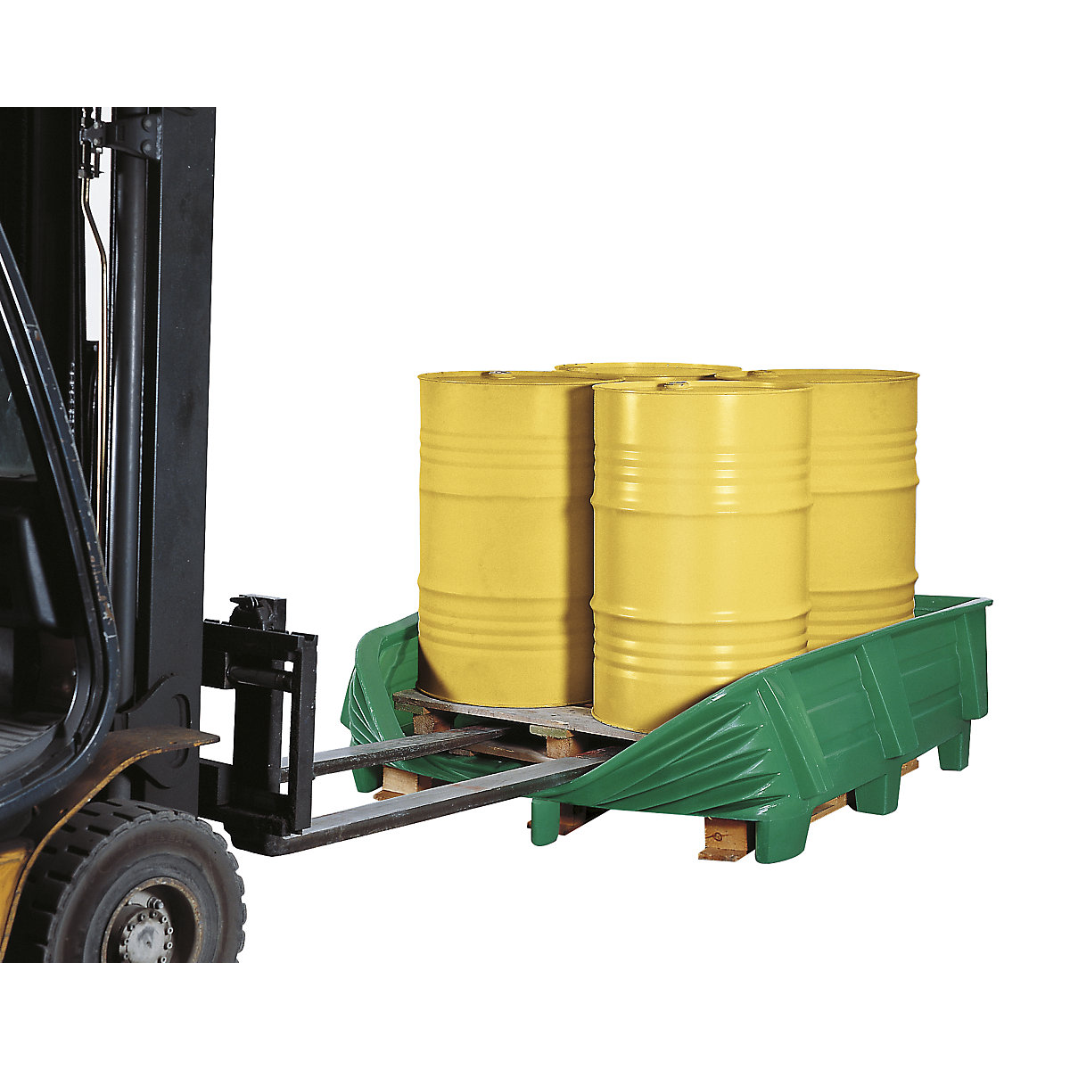 PE-opvangbak voor transport (Productafbeelding 4)-3