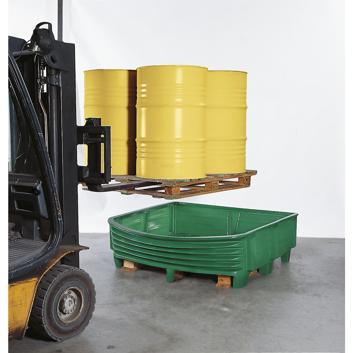 PE-opvangbak voor transport (Productafbeelding 5)-4