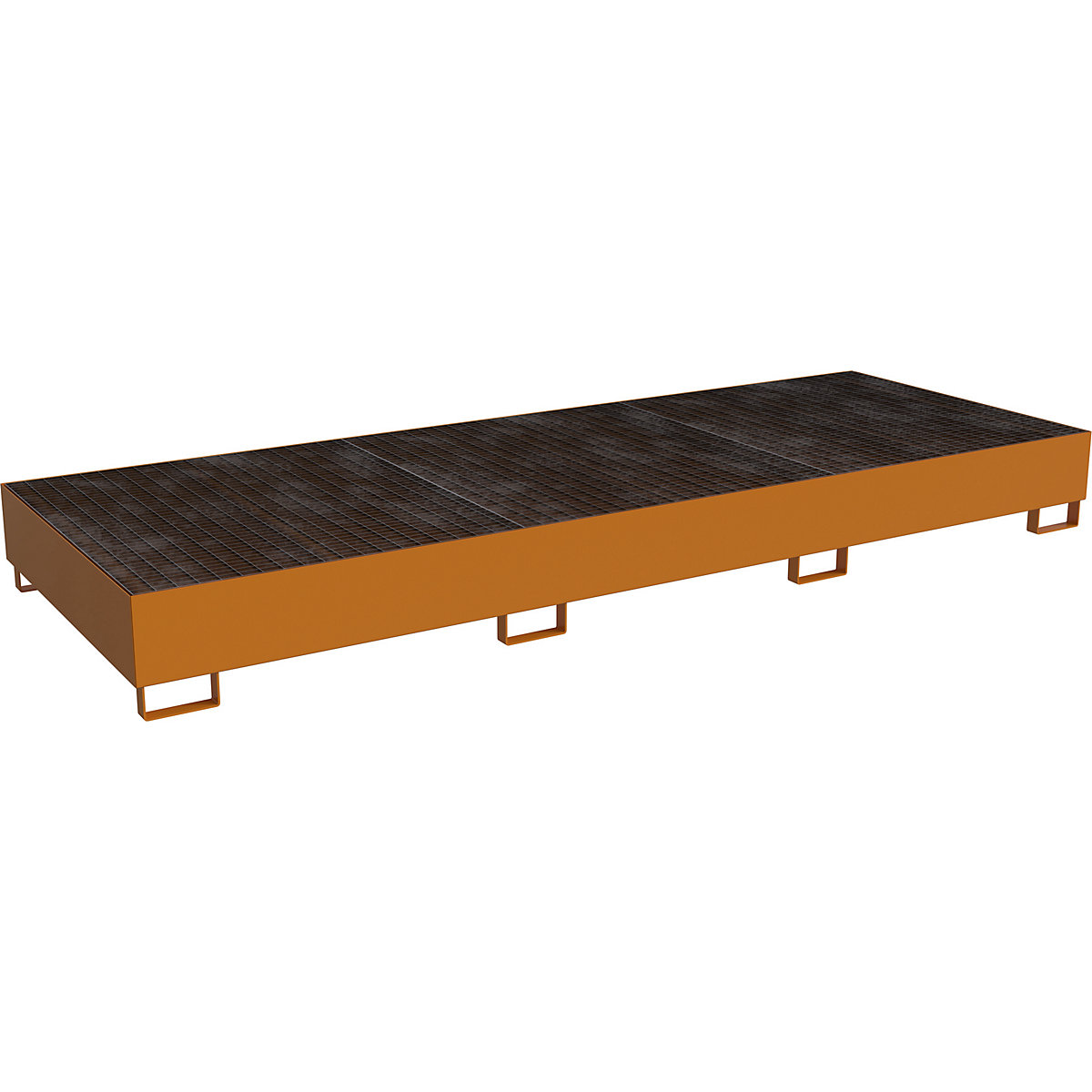 Stelling-bodemopvangbak – eurokraft pro (Productafbeelding 4)-3