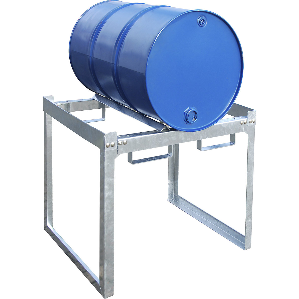 Stelling voor vaten en kleine emballages – eurokraft pro (Productafbeelding 4)-3