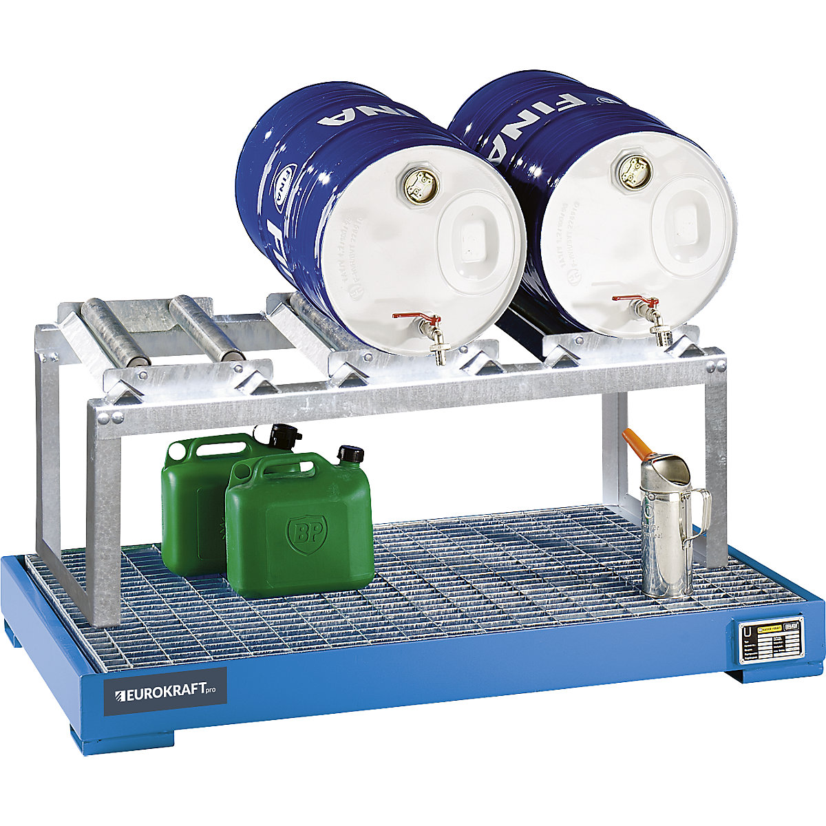 Vatenbok – eurokraft pro (Productafbeelding 2)-1