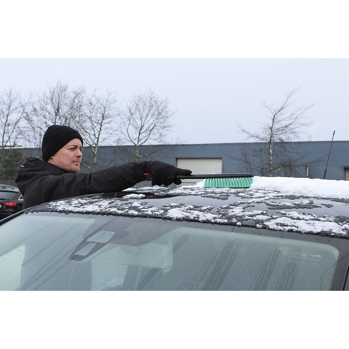 Sneeuwborstel – Vikan (Productafbeelding 5)-4