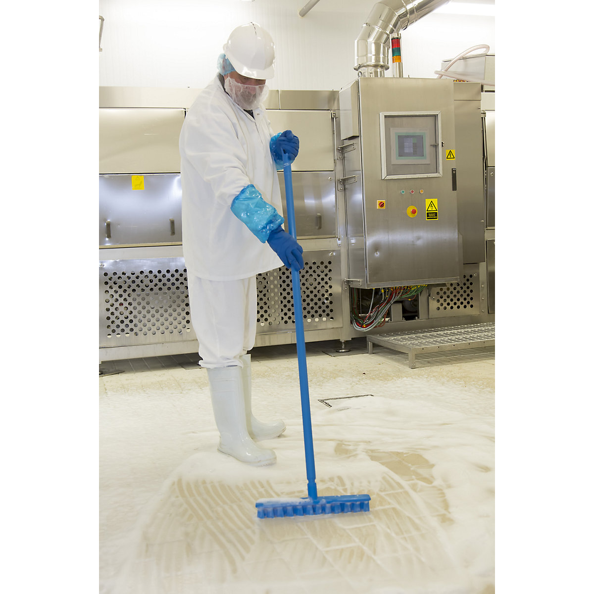 Steel, hygiënisch – Vikan (Productafbeelding 5)-4