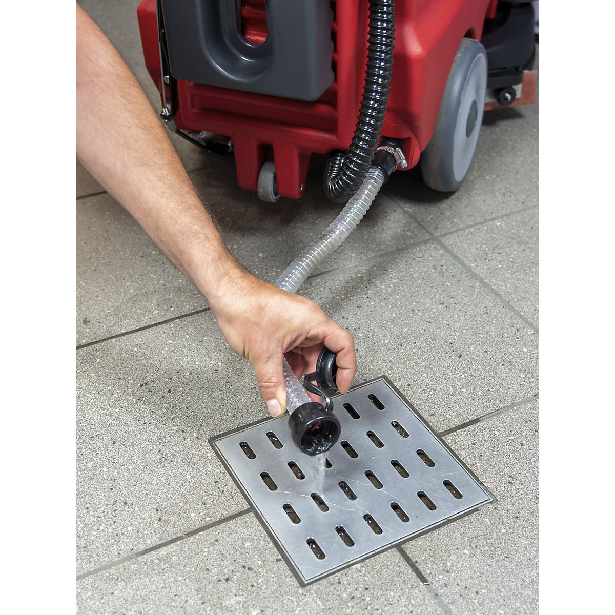 Schrob-zuigmachine TORANA – Sprintus (Productafbeelding 6)-5